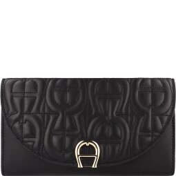AIGNER Clutch Geldbörse Leder 19.5 cm  Variante 1