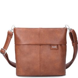 Zwei Mademoiselle.M Schultertasche 25 cm  Variante 2