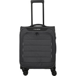 Travelite Skaii 4 Rollen Kabinentrolley S 55 cm  Variante 1
