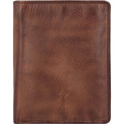 Jack Kinsky Nelson Geldbörse RFID Leder 10 cm  Variante 3