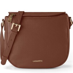 Lazarotti Bologna Leather Umhängetasche Leder 25 cm  Variante 1