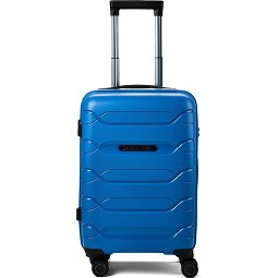 Polestream Strz by Asteroid 4 Rollen Kabinentrolley 55 cm  Variante 2