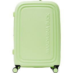 Mandarina Duck Logoduck + 4 Rollen Trolley L 75 cm  Variante 6