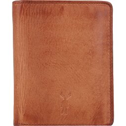 Jack Kinsky Nelson Geldbörse RFID Leder 10 cm  Variante 2