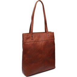 The Chesterfield Brand Solvia Schultertasche Leder 33 cm Laptopfach  Variante 2