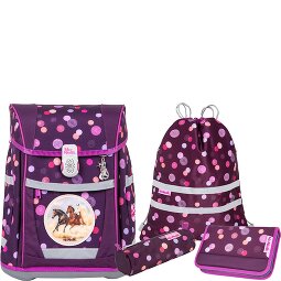 McNeill Tenero Schulranzen-Set 5-teilig  Variante 8