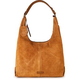 Burkely Vienna Schultertasche Leder 38 cm  Variante 1
