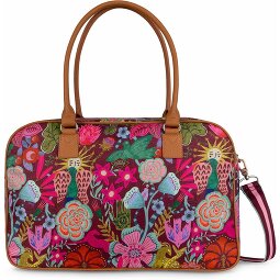 Oilily Schokland Treasues Carine Schultertasche 42 cm  Variante 1