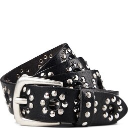 b.belt Nietengürtel Leder  Variante 1