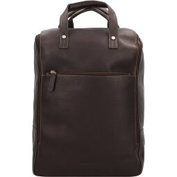 Harold's Campo Business-Rucksack Leder 45 cm Laptopfach  Variante 1
