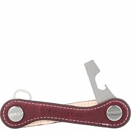 Keykeepa Leather Schlüsselmanager Leder 1-12 Schlüssel  Variante 8