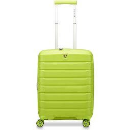 Roncato B-Flying Move 4 Rollen Kabinentrolley 55 cm mit Dehnfalte  Variante 2