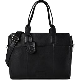 Burkely Soft Skylar Shopper Tasche Leder 40 cm Laptopfach  Variante 1