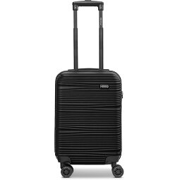 Redolz Essentials 16 CABIN 4-Rollen Kabinentrolley 55 cm slim  Variante 1