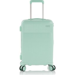 Heys Pastel 4 Rollen Kabinentrolley S 53 cm mit Dehnfalte  Variante 2