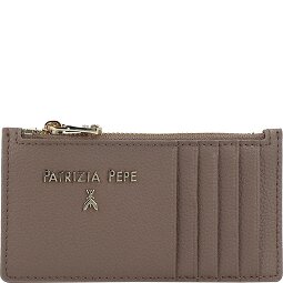 Patrizia Pepe Kreditkartenetui Leder 13 cm  Variante 1