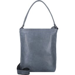 Harold's Caugio Schultertasche Leder 27 cm  Variante 1