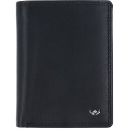 Golden Head Polo Geldbörse RFID Schutz Leder 9 cm  Variante 4