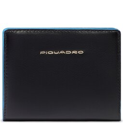 Piquadro Blue Square Geldbörse RFID Schutz Leder 11 cm  Variante 1