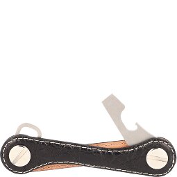 Keykeepa Leather Schlüsselmanager Leder 1-12 Schlüssel  Variante 3