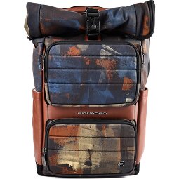 Piquadro Oberon Daypack RFID Schutz 48 cm Laptopfach  Variante 3