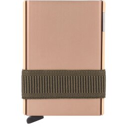 Secrid Slimwallet Cardslide Kreditkartenetui RFID 6,5 cm  Variante 2