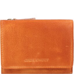 Jack Kinsky Nassau Geldbörse RFID Leder 11 cm  Variante 2