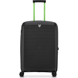 Roncato Arcade 4 Rollen Trolley 67 cm mit Dehnfalte  Variante 2