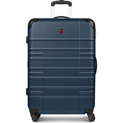 Wenger Amplar Evo 4 Rollen Trolley L 75 cm mit Dehnfalte  Variante 3