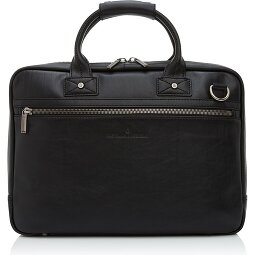 Castelijn & Beerens Firenze Aktentasche RFID Leder 40 cm Laptopfach  Variante 1