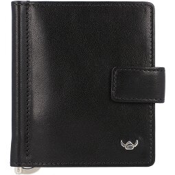 Golden Head Colorado Kreditkartenetui Leder 8,5 cm mit Geldscheinklammer  Variante 1