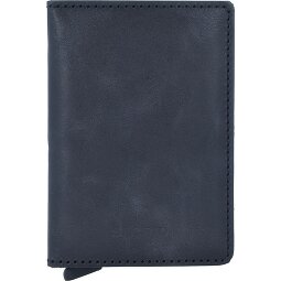 Secrid Slimwallet Vintage Kreditkartenetui Geldbörse RFID Leder 6,5 cm  Variante 1