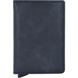 Secrid Slimwallet Vintage Kreditkartenetui Geldbörse RFID Leder 6,5 cm  Variante 1