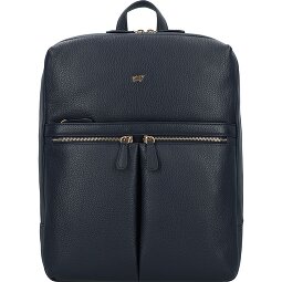 Braun Büffel Hanna Business-Rucksack M Leder 40 cm Laptopfach  Variante 2