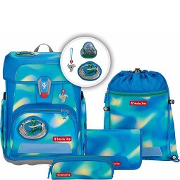 Step by Step Cloud Flash Schulranzen-Set 5-teilig  Variante 2