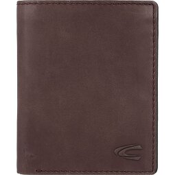 camel active Thai Geldbörse RFID Schutz Leder 10 cm  Variante 1