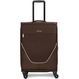 Stratic taska 4-Rollen Trolley M 65 cm mit Dehnfalte  Variante 2