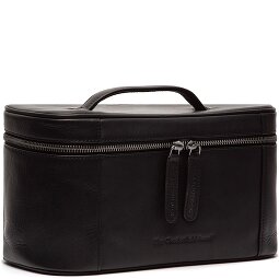 The Chesterfield Brand Wax Pull Up Kulturbeutel Leder 29 cm  Variante 1
