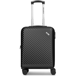 Check.In Paradise 2.0 4 Rollen Kabinentrolley S 55 cm mit Dehnfalte  Variante 1
