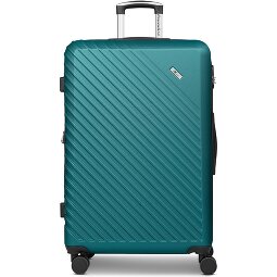 Check.In Paradise 2.0 4 Rollen Trolley L 78 cm mit Dehnfalte  Variante 4