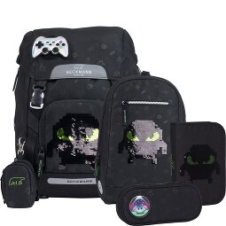 Beckmann Norway Classic 22 Schulranzen-Set 6-teilig  Variante 8