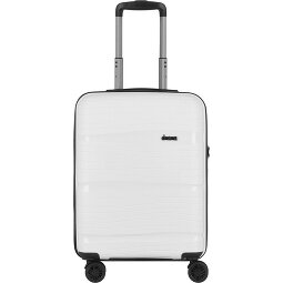 d&n Travel Line 4300 4 Rollen Kabinentrolley S 55 cm  Variante 4