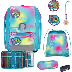 Scout Genius Exklusiv Safety Light Schulranzen-Set  Variante 2