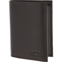 oxmox Leather Geldbörse RFID Schutz Leder 10 cm  Variante 6