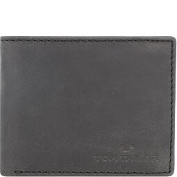 Tom Tailor Ron Geldbörse RFID Schutz Leder 10 cm  Variante 1