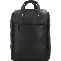 Harold's Campo Business-Rucksack Leder 45 cm Laptopfach  Variante 3