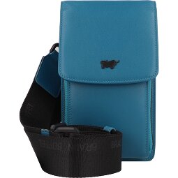 Braun Büffel Capri Mini Bag Umhängetasche Leder 10 cm  Variante 2
