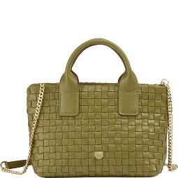 DuDu Ibiza Handtasche Leder 22 cm  Variante 3