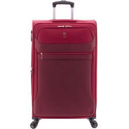 Gladiator 2000 4 Rollen Trolley 78 cm mit Dehnfalte  Variante 3