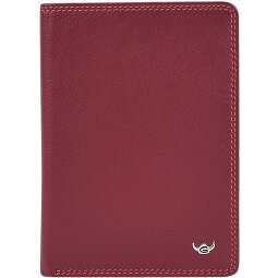 Golden Head Polo Ausweisetui RFID Leder 9 cm  Variante 3